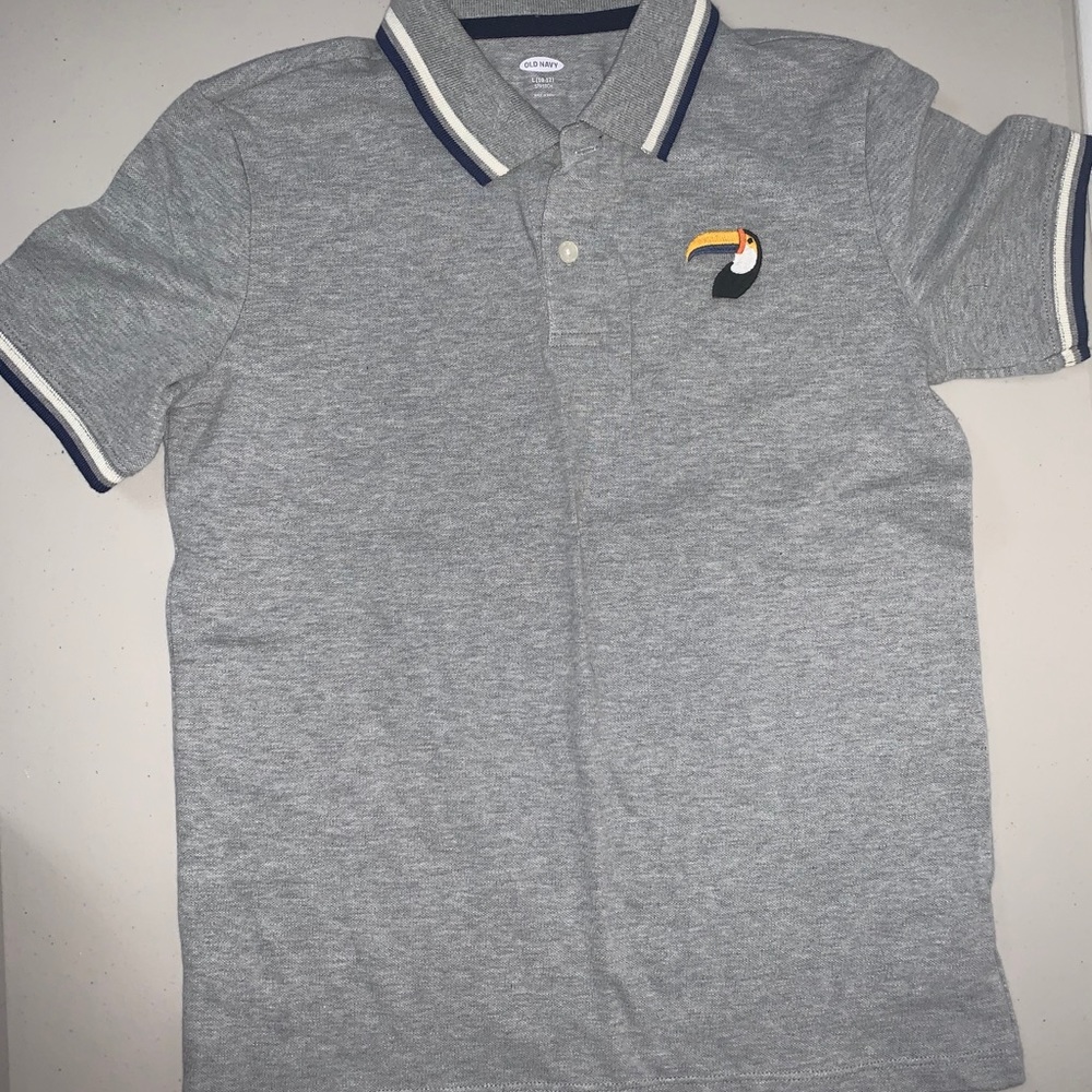 Polo shirt